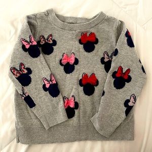 Disney Minnie Sweater